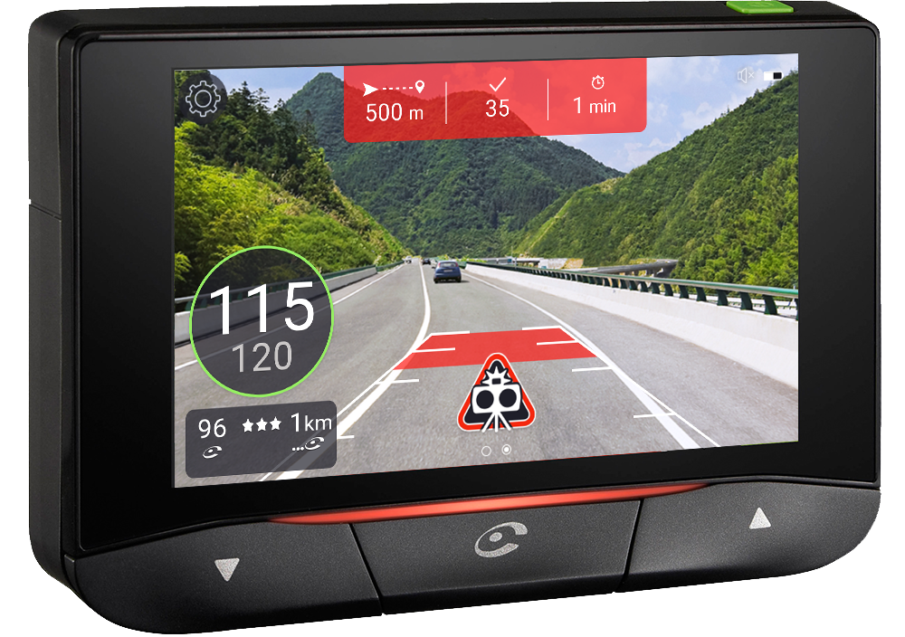 COYOTE S  + 12 maanden abonnement 